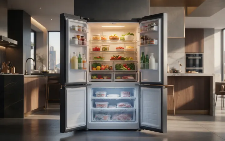 Viking Refrigerator Warm but Freezer Cold: Follow the Airflow Clues