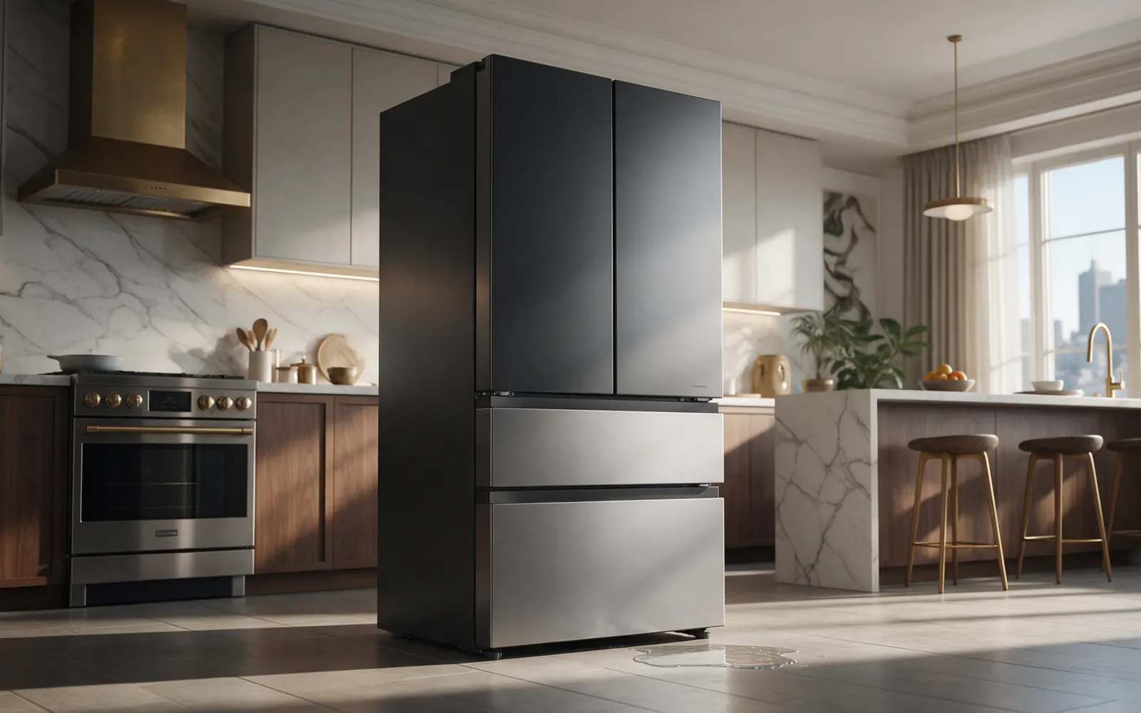Why Your Viking Refrigerator Runs Constantly: Load, Seals, Coils, or Cooling Fault?