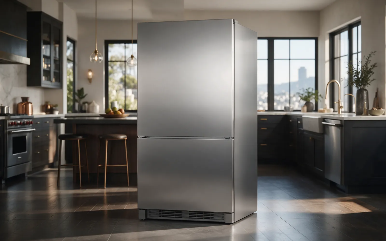 Viking Refrigerator Leaking Water Underneath: Trace the Source Before Moving It