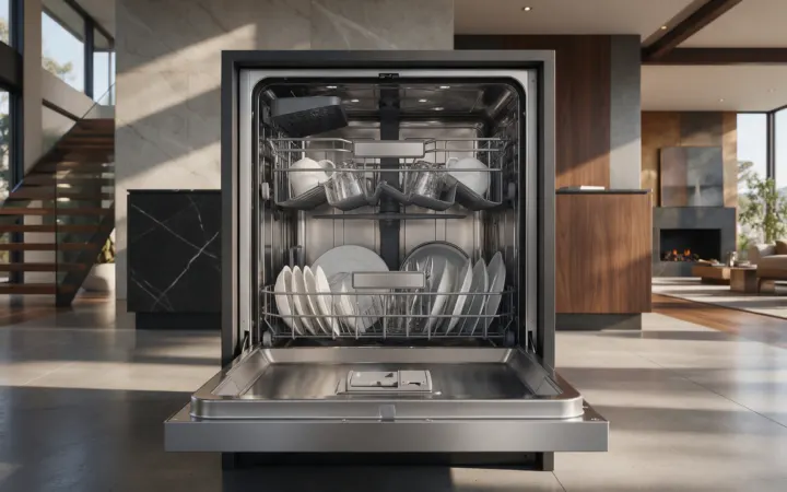 Viking Dishwasher Detergent Door Does Not Open: Check Timing Before Replacing the Dispenser