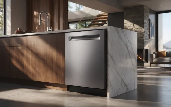 Viking Dishwasher Starts Then Stops Mid-Cycle: Preserve the Clues Before Resetting