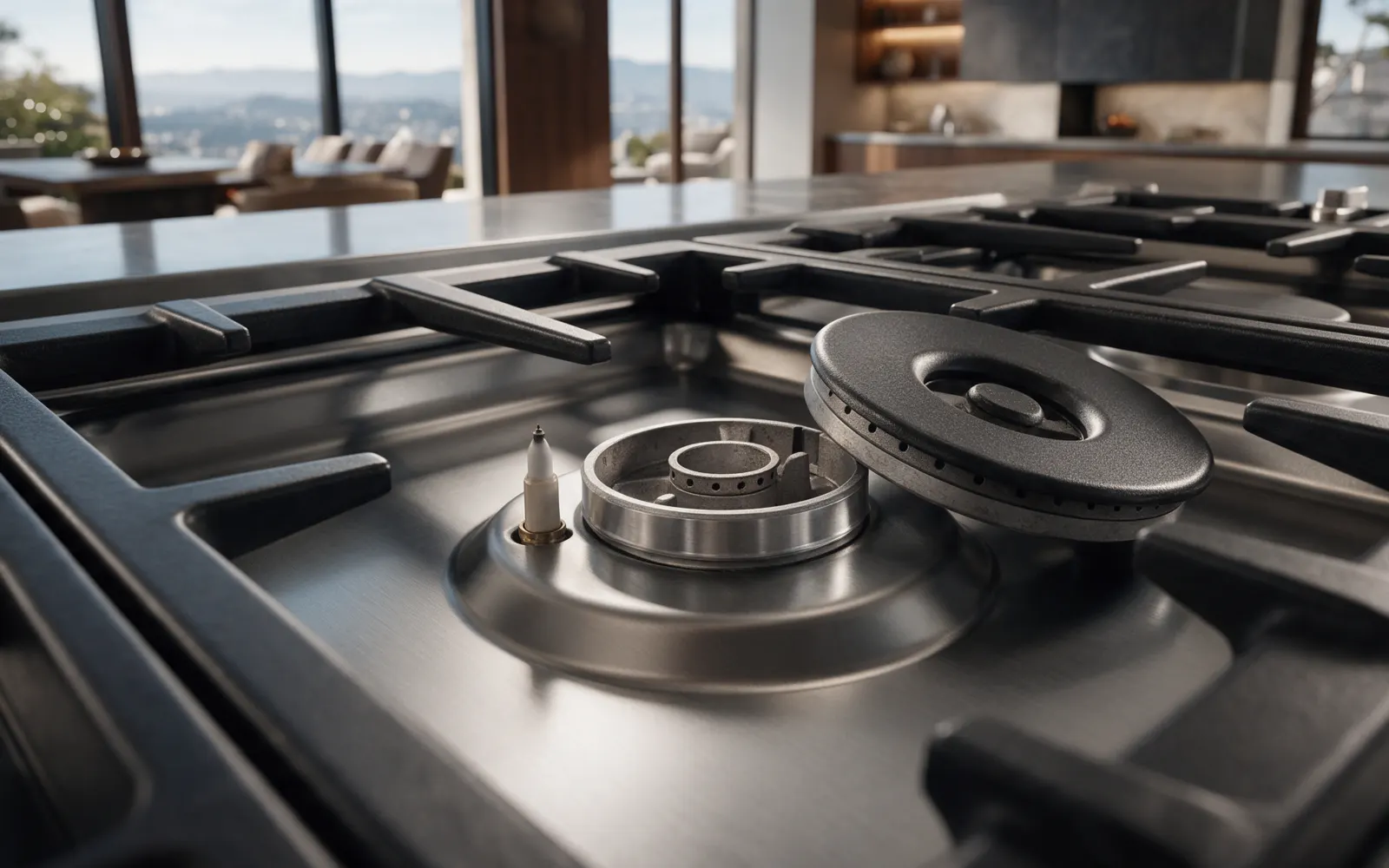 Viking Burner Will Not Light After Cleaning: Dry, Align, Then Diagnose