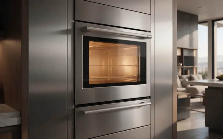 Viking Oven Takes Too Long to Preheat: Mode, Door, Heat Source, or Sensor?