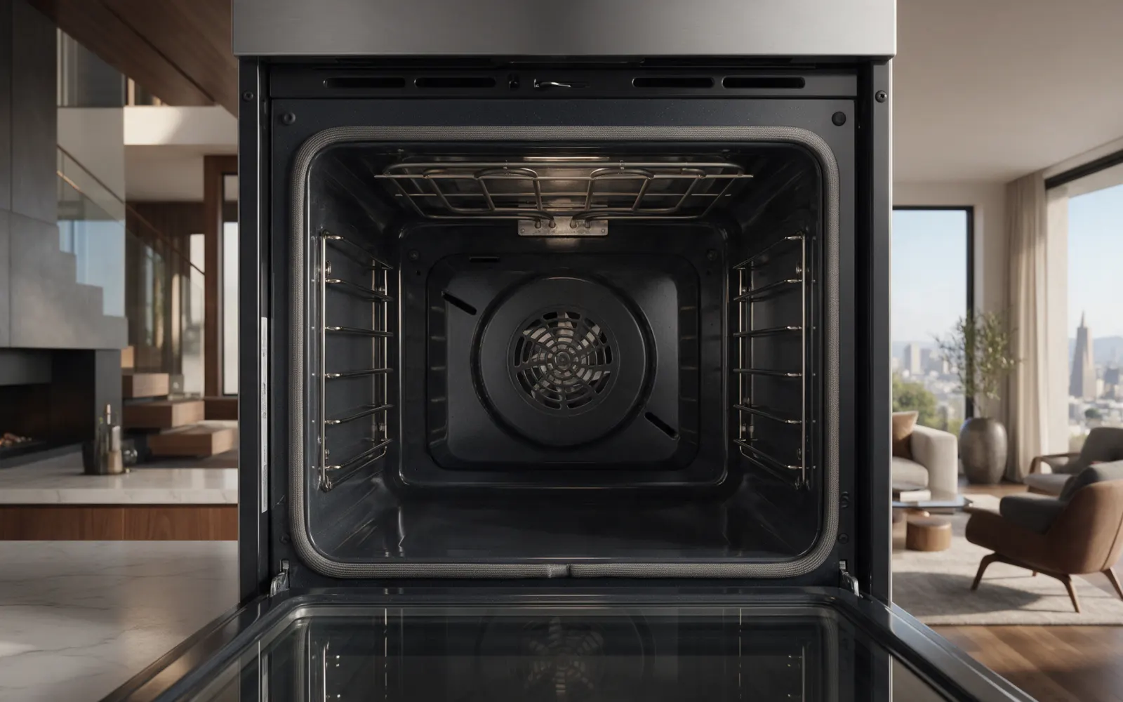 Viking Convection Fan Not Turning: Normal Cycle Pause or Fan Fault?
