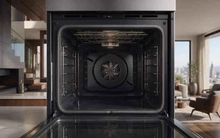 Viking Convection Fan Not Turning: Normal Cycle Pause or Fan Fault?