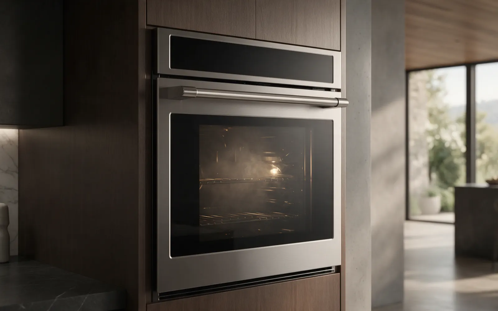 Viking Oven Door Stays Locked After Self-Clean: Do Not Force It