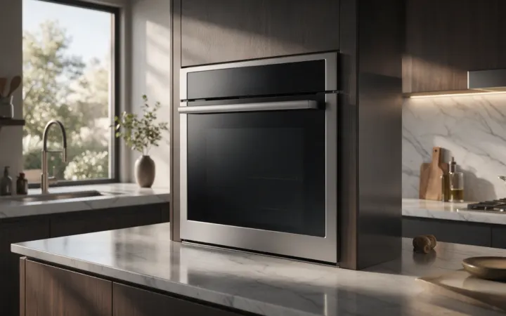 Viking Oven Display Works but There Is No Heat: Separate Controls From the Heat Path