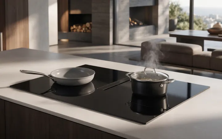 One Viking Induction Zone Does Not Heat but the Others Work: What That Narrows Down