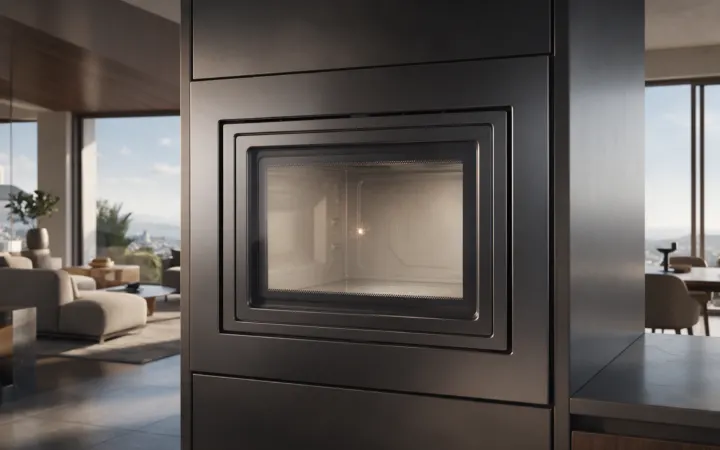 Viking Microwave Is Sparking or Arcing: Stop First, Then Check the Cavity