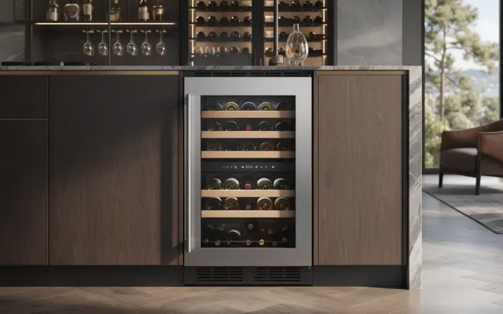 Viking Wine Cellar Runs Almost Constantly: Is It Recovering or Struggling?